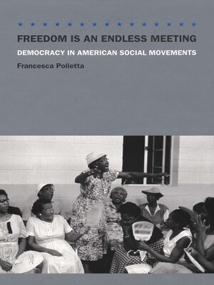 cover image of Freedom Is an Endless Meeting